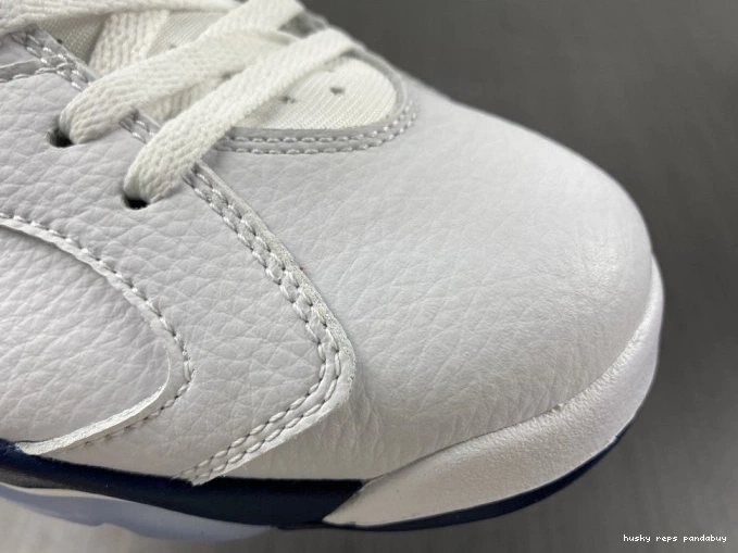 Rep Husky 6 Navy Jordan (2022) Retro CT8529-141 Midnight 0702